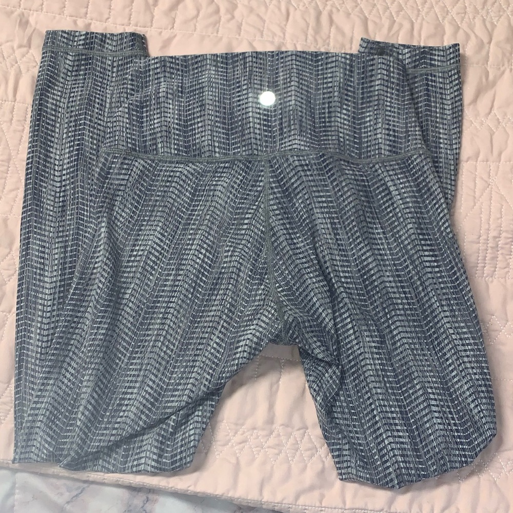Lululemon wunder unders (full length)
